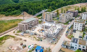 Bauen in Trier Castelnau Mattheis
